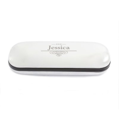 Personalised Decorative Glasses Case (image for) Personalised Decorative Glasses Case