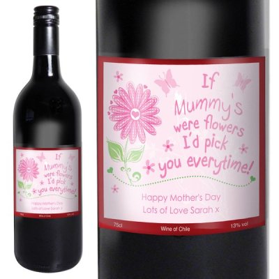 Personalised Id Pick You Red Wine (image for) Personalised Id Pick You Red Wine