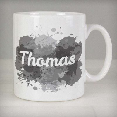 (image for) Personalised Splash Mug