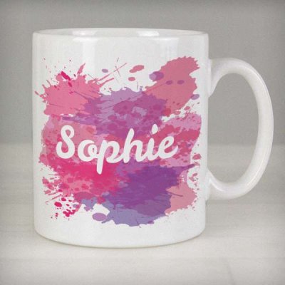 (image for) Personalised Splash Mug