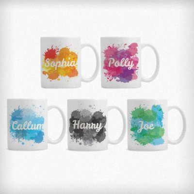 (image for) Personalised Splash Mug