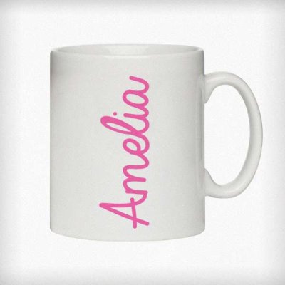 (image for) Personalised Name Only Mug