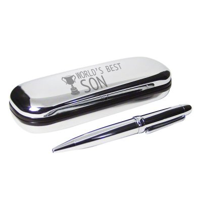 (image for) World's Best Son Pen & Box