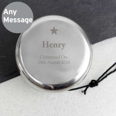 (image for) Personalised Star YOYO