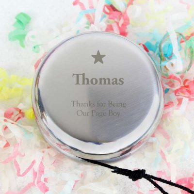 (image for) Personalised Star YOYO