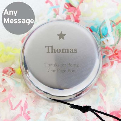 (image for) Personalised Star YOYO