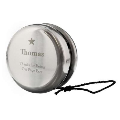 (image for) Personalised Star YOYO