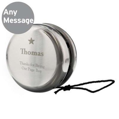 (image for) Personalised Star YOYO