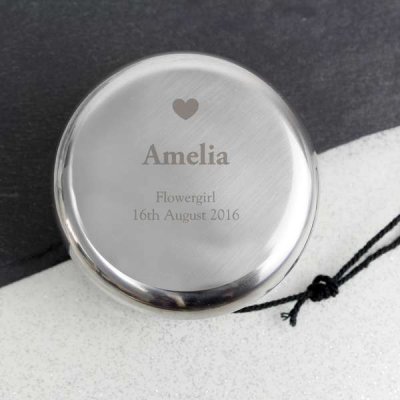 (image for) Personalised Heart YOYO