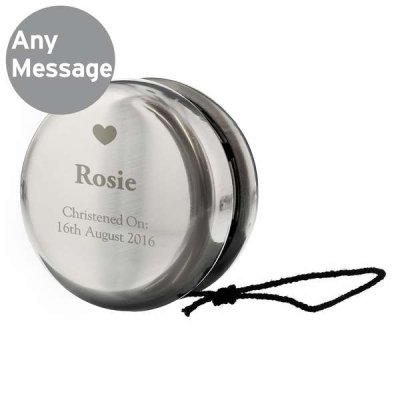 (image for) Personalised Heart YOYO