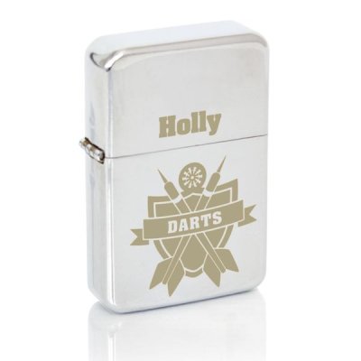 (image for) Personalised Darts Lighter