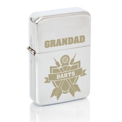 (image for) Personalised Darts Lighter