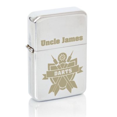 (image for) Personalised Darts Lighter