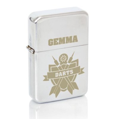 (image for) Personalised Darts Lighter