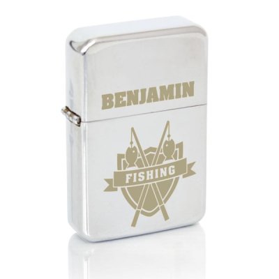 (image for) Personalised Fishing Lighter