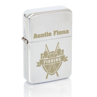 (image for) Personalised Fishing Lighter