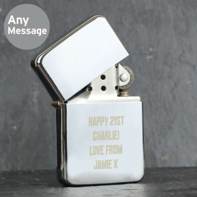 (image for) Personalised Bold Font Lighter