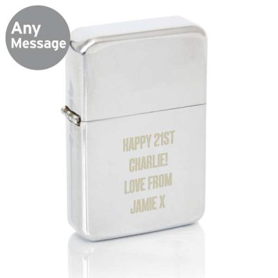 (image for) Personalised Bold Font Lighter