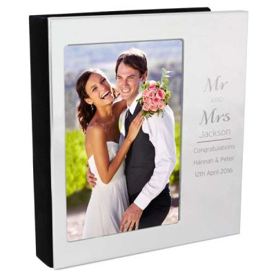 (image for) Personalised Classic Frame Album 6x4