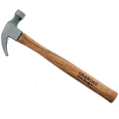 (image for) Personalised Hammer