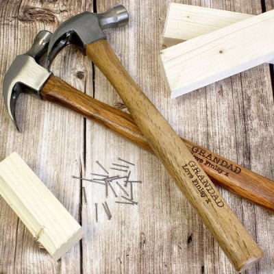 (image for) Personalised Hammer