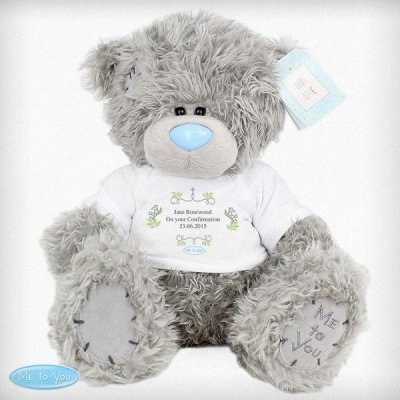 (image for) Personalised Me To You Natures Blessing Bear with T-Shirt