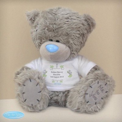 (image for) Personalised Me To You Natures Blessing Bear with T-Shirt