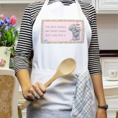 (image for) Personalised Me To You Cupcake Apron