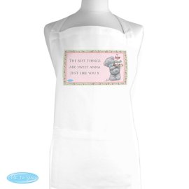 (image for) Personalised Me To You Cupcake Apron