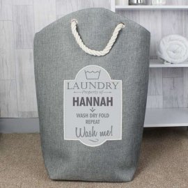 (image for) Personalised Laundry Bag