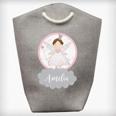 (image for) Personalised Fairy Princess Storage Bag