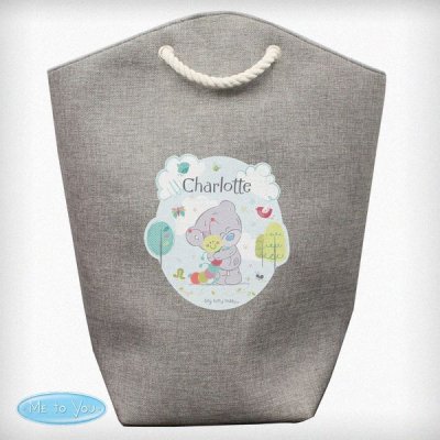 (image for) Personalised Tiny Tatty Teddy Cuddle Bug Storage Bag