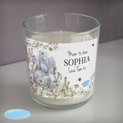 (image for) Personalised Me to You Bees Scented Jar Candle