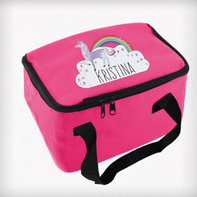 (image for) Personalised Unicorn Lunch Bag