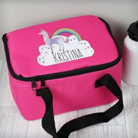 (image for) Personalised Unicorn Lunch Bag