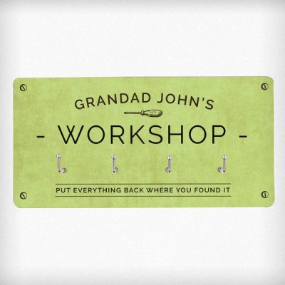 (image for) Personalised Workshop Hooks