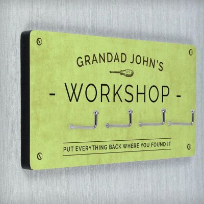 (image for) Personalised Workshop Hooks