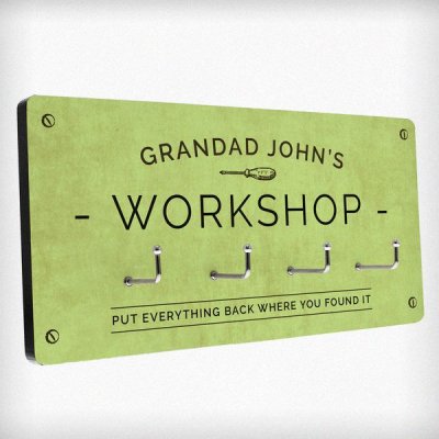 (image for) Personalised Workshop Hooks