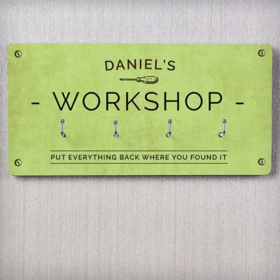 (image for) Personalised Workshop Hooks