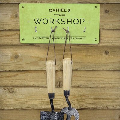 (image for) Personalised Workshop Hooks