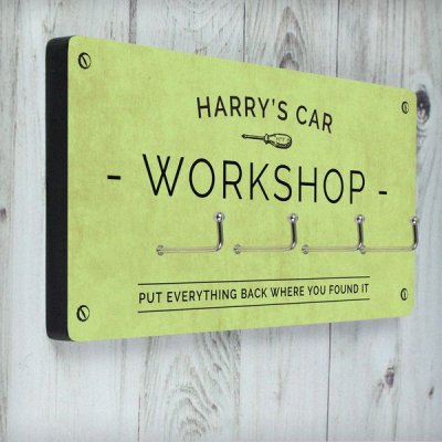 (image for) Personalised Workshop Hooks