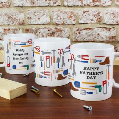 (image for) Personalised DIY Man Mug