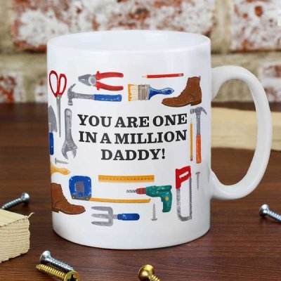 (image for) Personalised DIY Man Mug