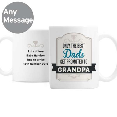 (image for) Personalised Only the Best Dads....Mug