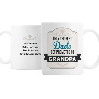 (image for) Personalised Only the Best Dads....Mug