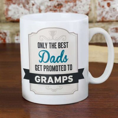 (image for) Personalised Only the Best Dads....Mug