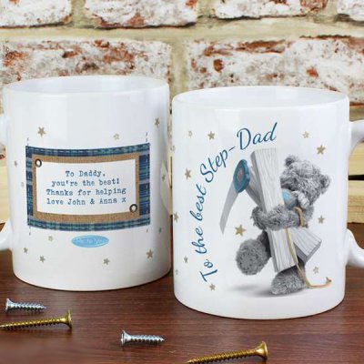 (image for) Personalised Me To You DIY Bear Mug