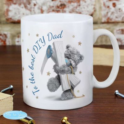 (image for) Personalised Me To You DIY Bear Mug