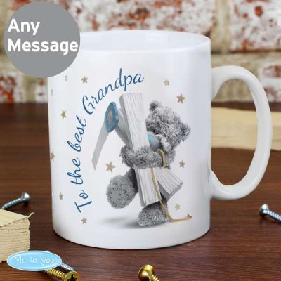 (image for) Personalised Me To You DIY Bear Mug