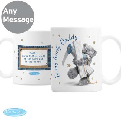 (image for) Personalised Me To You DIY Bear Mug